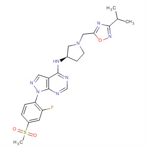 CAS No 832721-31-0  Molecular Structure