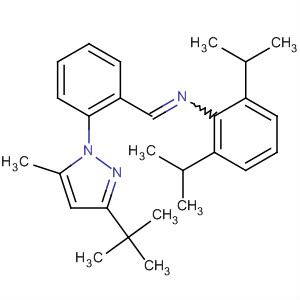 CAS No 832723-64-5  Molecular Structure