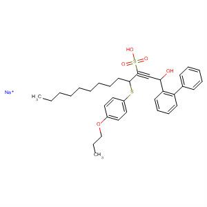 CAS No 832725-14-1  Molecular Structure