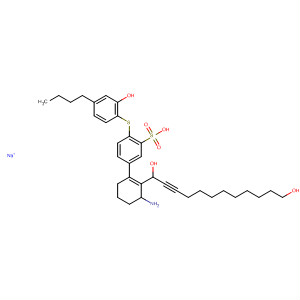 CAS No 832725-58-3  Molecular Structure