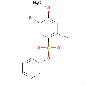 CAS No 832725-98-1  Molecular Structure