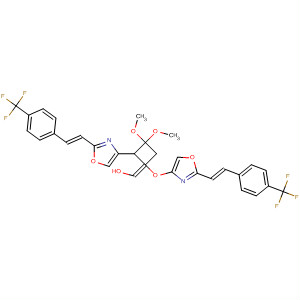 CAS No 832729-78-9  Molecular Structure