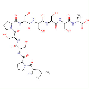 CAS No 832731-18-7  Molecular Structure