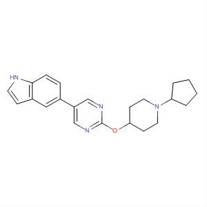 CAS No 832734-78-8  Molecular Structure