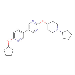 CAS No 832734-92-6  Molecular Structure