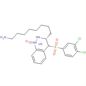 CAS No 832745-10-5  Molecular Structure