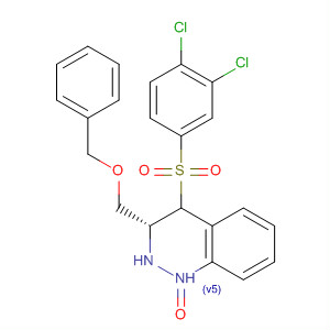 CAS No 832745-30-9  Molecular Structure