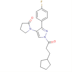 CAS No 832748-81-9  Molecular Structure