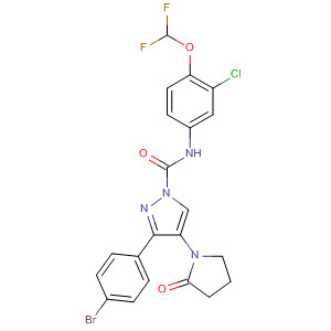 Cas Number: 832749-00-5  Molecular Structure