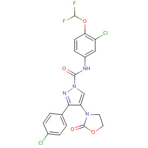 CAS No 832749-01-6  Molecular Structure