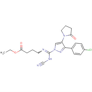 CAS No 832750-36-4  Molecular Structure