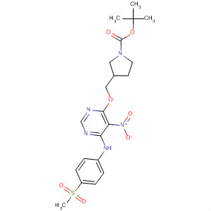 CAS No 832751-75-4  Molecular Structure