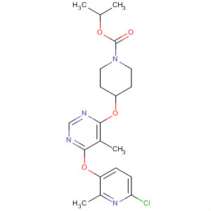 CAS No 832753-80-7  Molecular Structure