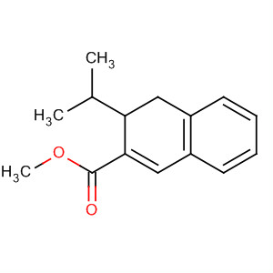 CAS No 83303-58-6  Molecular Structure