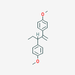 CAS No 83303-83-7  Molecular Structure