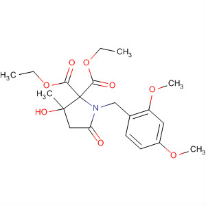 CAS No 83304-63-6  Molecular Structure