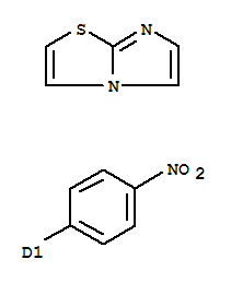CAS No 83327-55-3  Molecular Structure