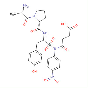 CAS No 83329-42-4  Molecular Structure
