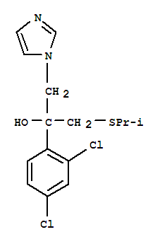 CAS No 83337-55-7  Molecular Structure