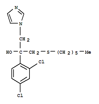 CAS No 83337-62-6  Molecular Structure