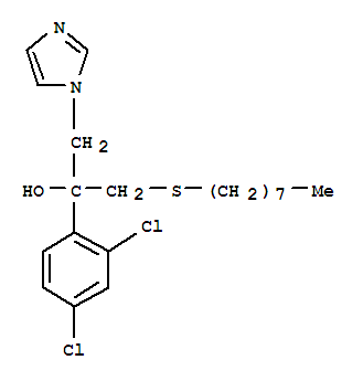 CAS No 83337-64-8  Molecular Structure