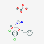 CAS No 83337-90-0  Molecular Structure