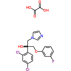 CAS No 83338-01-6  Molecular Structure