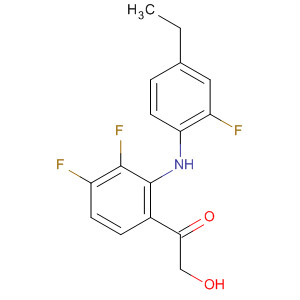 CAS No 833451-89-1  Molecular Structure