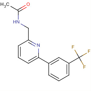CAS No 833455-85-9  Molecular Structure