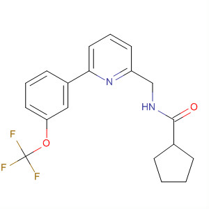 CAS No 833455-99-5  Molecular Structure