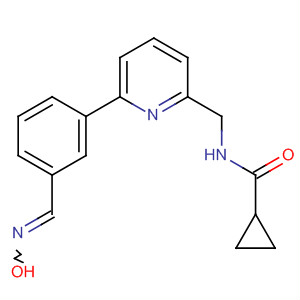 CAS No 833456-07-8  Molecular Structure