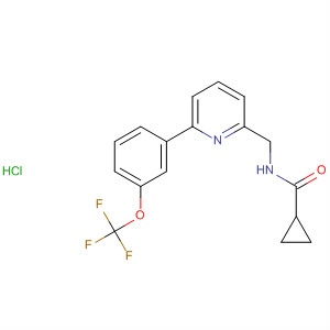 Cas Number: 833456-28-3  Molecular Structure