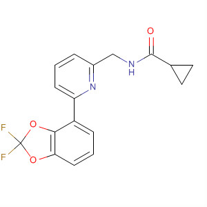 CAS No 833456-47-6  Molecular Structure