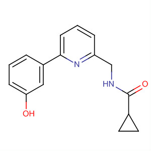 CAS No 833456-63-6  Molecular Structure