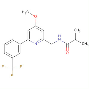 CAS No 833456-75-0  Molecular Structure