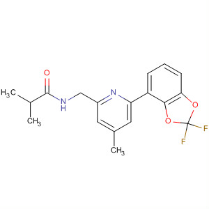 Cas Number: 833456-80-7  Molecular Structure