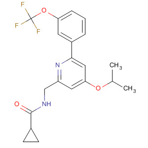CAS No 833456-95-4  Molecular Structure