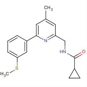 CAS No 833457-02-6  Molecular Structure