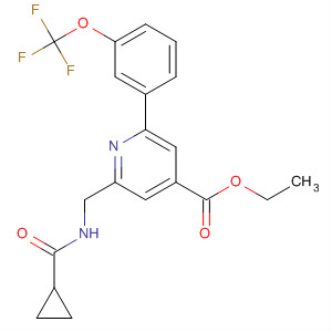 CAS No 833457-05-9  Molecular Structure