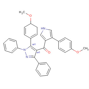 Cas Number: 833458-12-1  Molecular Structure
