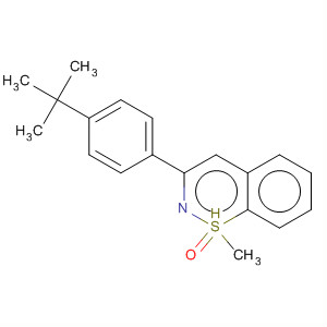 CAS No 833459-59-9  Molecular Structure