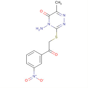 CAS No 833460-22-3  Molecular Structure