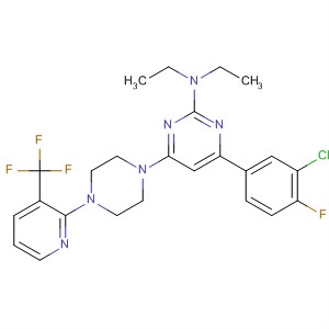 CAS No 833462-72-9  Molecular Structure