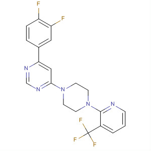 Cas Number: 833463-24-4  Molecular Structure