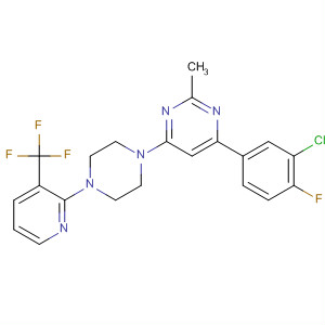 CAS No 833463-27-7  Molecular Structure
