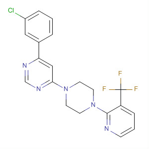 CAS No 833463-38-0  Molecular Structure