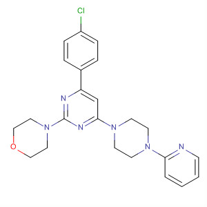 CAS No 833463-46-0  Molecular Structure