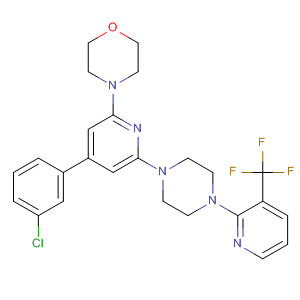 CAS No 833463-78-8  Molecular Structure