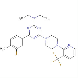 CAS No 833465-51-3  Molecular Structure