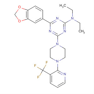 CAS No 833465-63-7  Molecular Structure